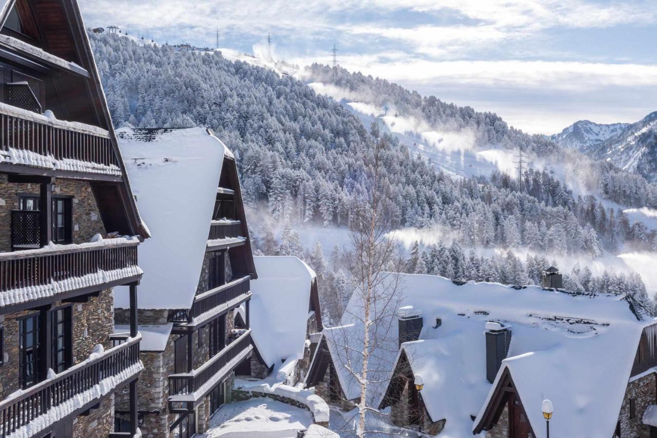Nin De Beret By Seamount Rentals Baqueira Beret Exterior foto