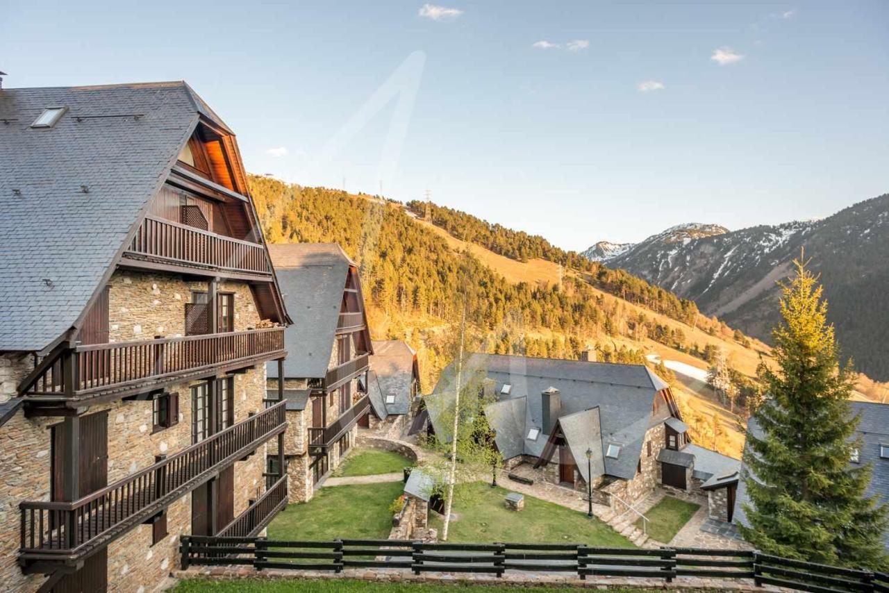 Nin De Beret By Seamount Rentals Baqueira Beret Exterior foto