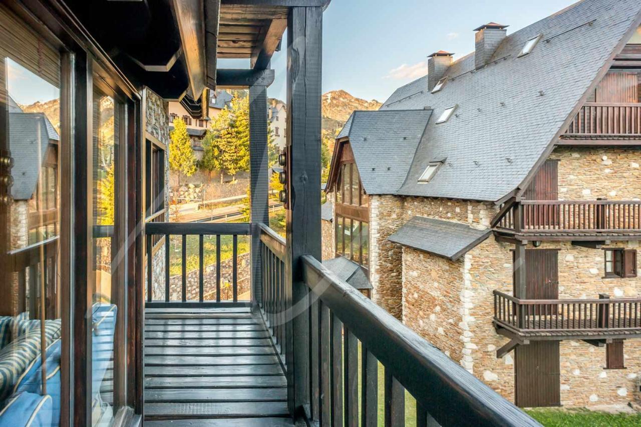 Nin De Beret By Seamount Rentals Baqueira Beret Exterior foto