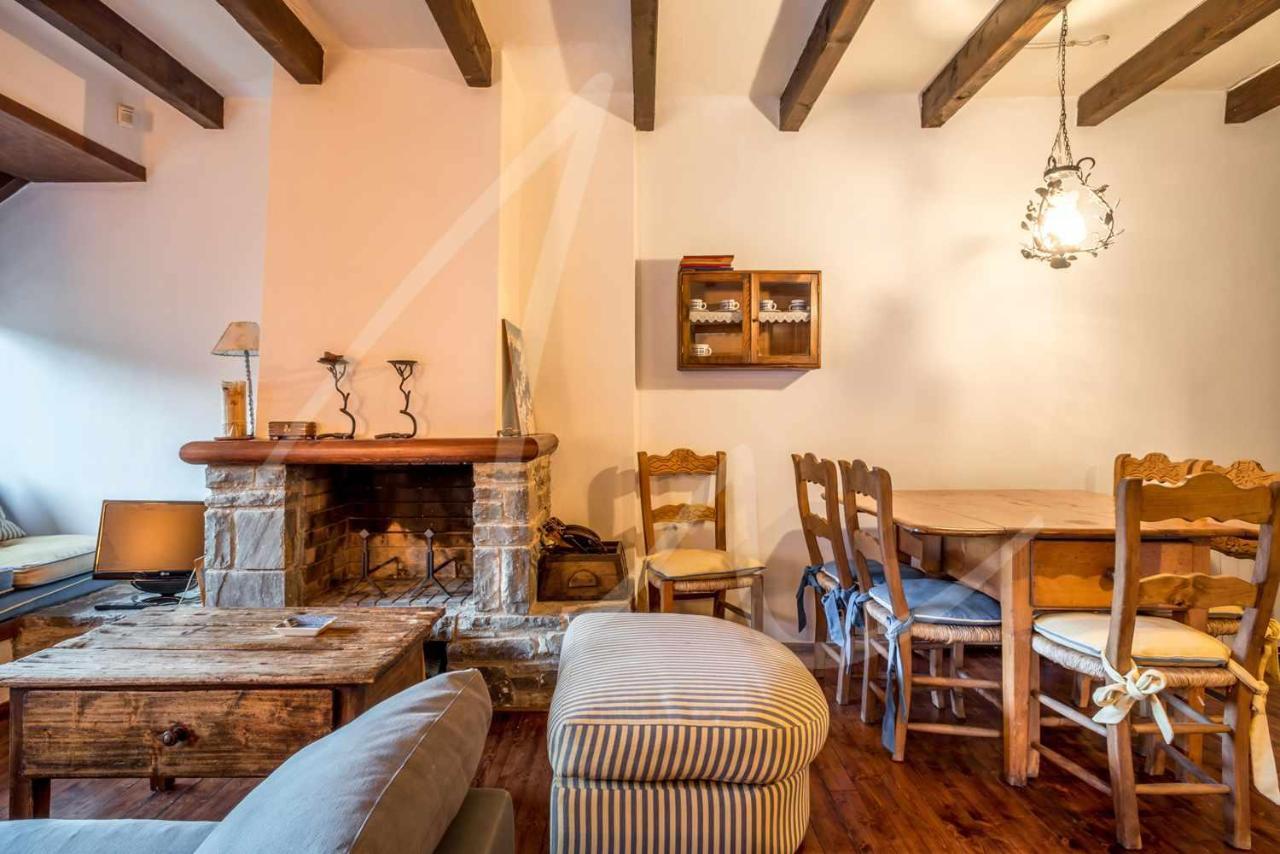 Nin De Beret By Seamount Rentals Baqueira Beret Exterior foto