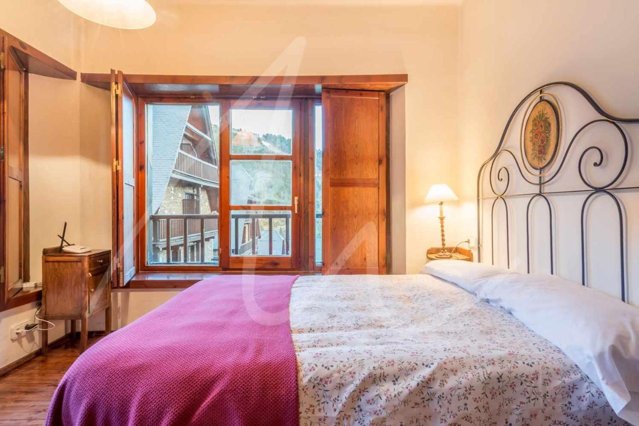 Nin De Beret By Seamount Rentals Baqueira Beret Exterior foto
