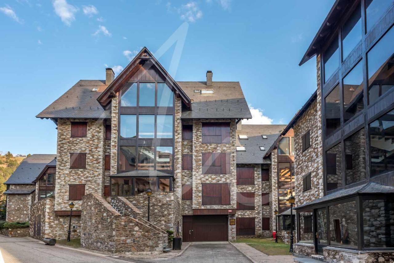 Nin De Beret By Seamount Rentals Baqueira Beret Exterior foto