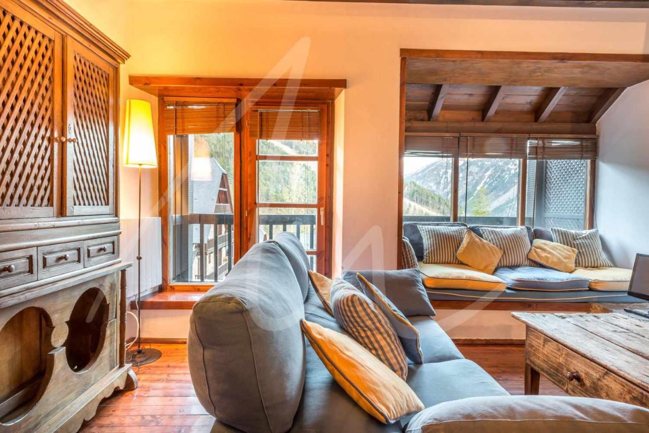 Nin De Beret By Seamount Rentals Baqueira Beret Exterior foto