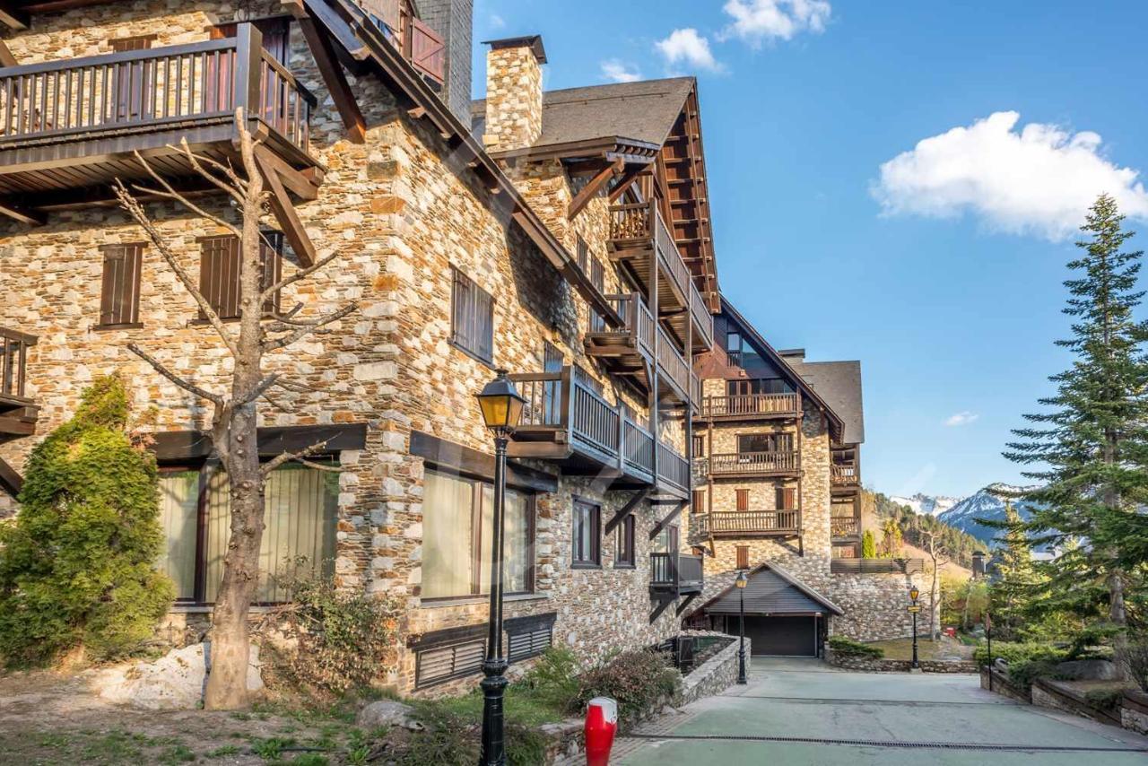 Nin De Beret By Seamount Rentals Baqueira Beret Exterior foto