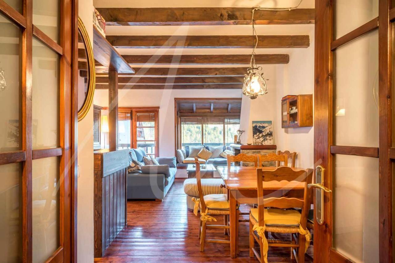 Nin De Beret By Seamount Rentals Baqueira Beret Exterior foto