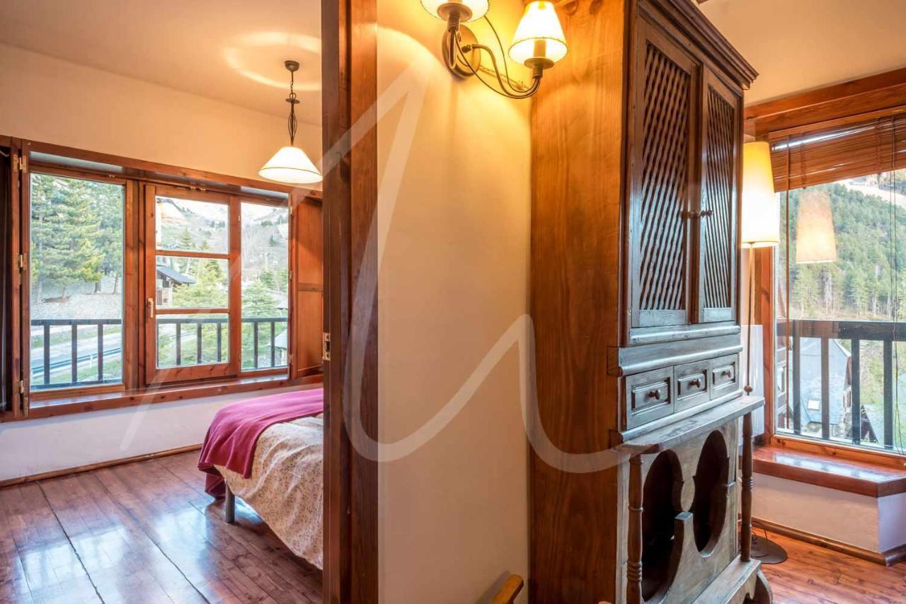 Nin De Beret By Seamount Rentals Baqueira Beret Exterior foto