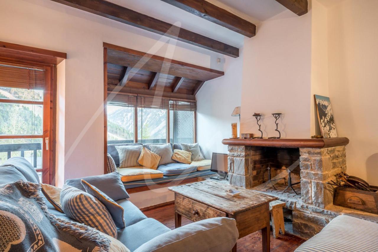 Nin De Beret By Seamount Rentals Baqueira Beret Exterior foto